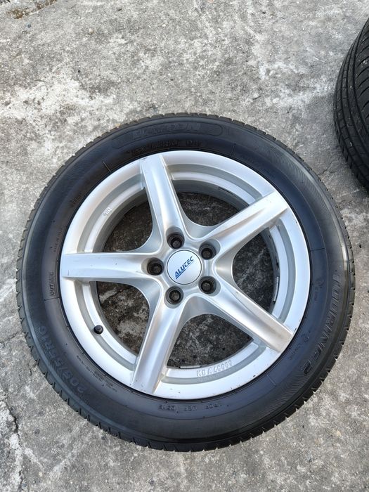 Felgi aluminiowe 16 cali 5x105
