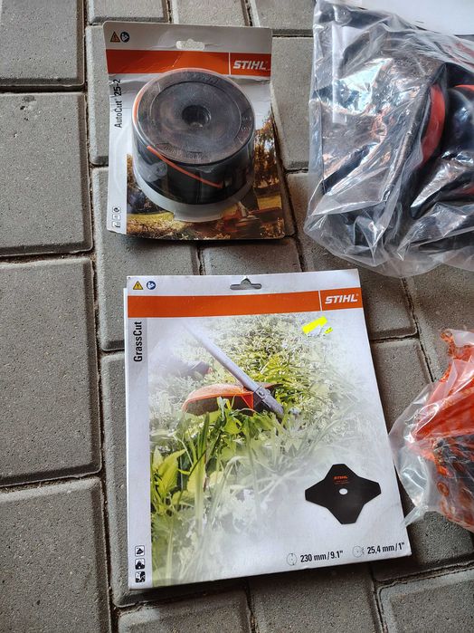 Kosa spalinowa Stihl FS 130