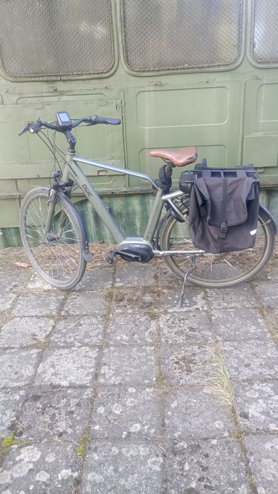 Rower elektryczny Qwic 36v 28"