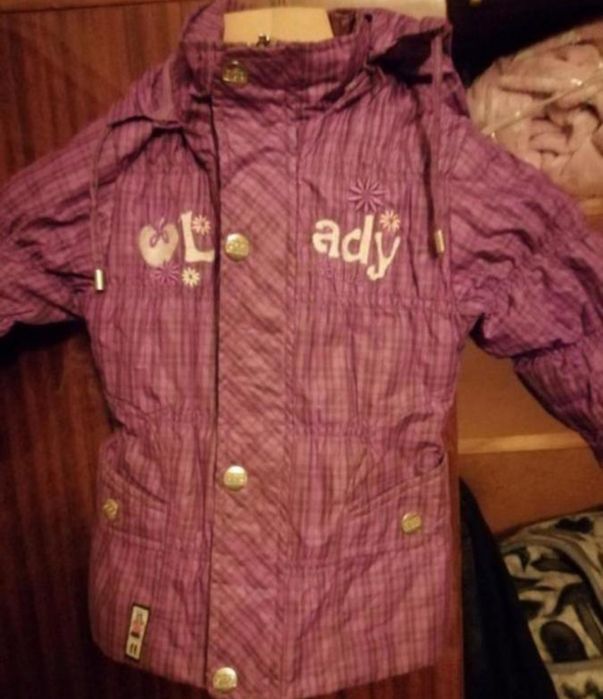 Пакет курточок 9місяв-6 років