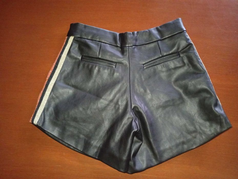 Calção inverno menina 10 anos