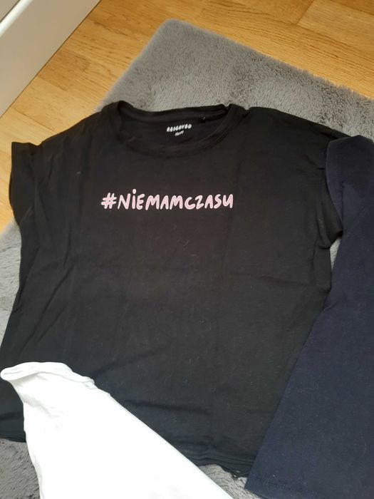 Koszulka T-shirt Reserved 134