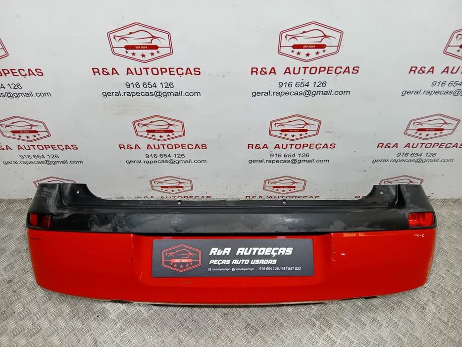 Parachoques Trás Opel Corsa C Original