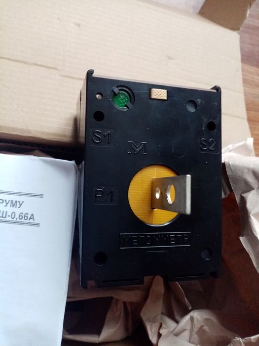 Трансформатор тока