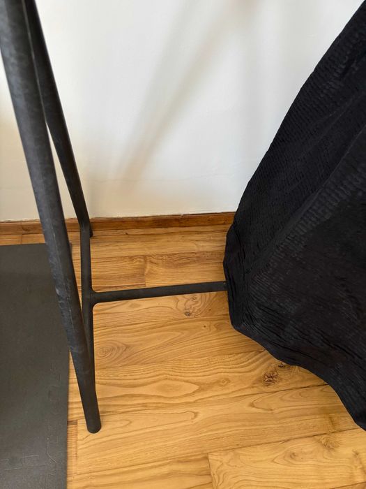 Charriot preto Ikea TURBO