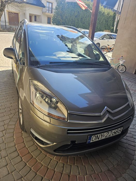 Citroen c4 grand picasso