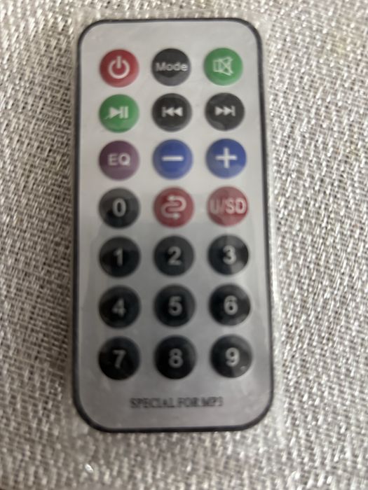 Piloty do Sony, Panasonic, UPC, DGM, ALOW