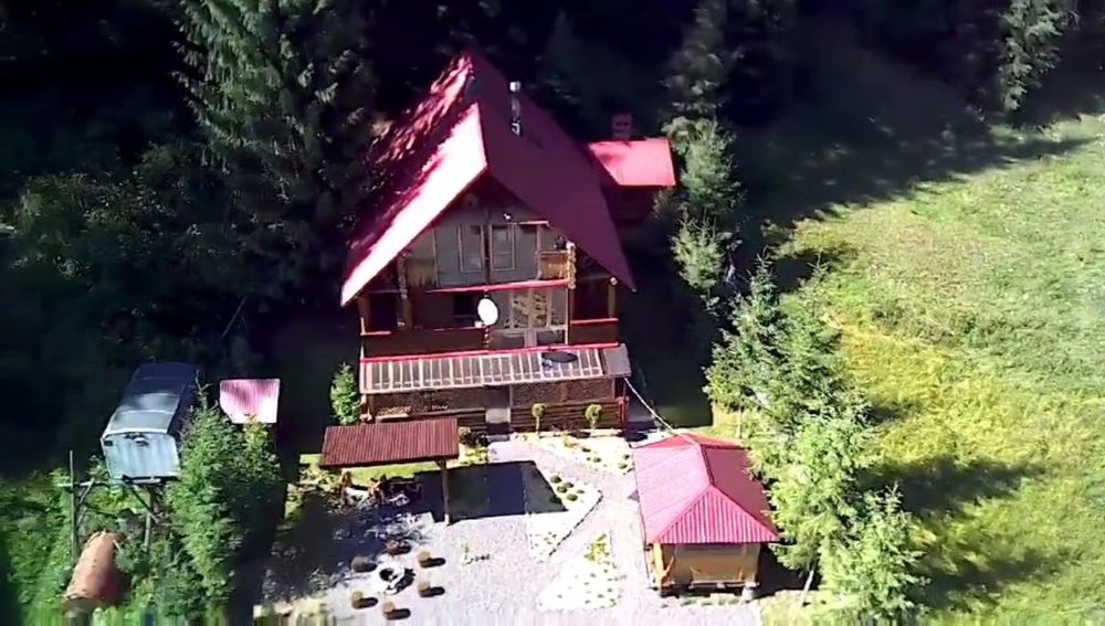 Синевир Карпати відпочинок в Синевирській косиці