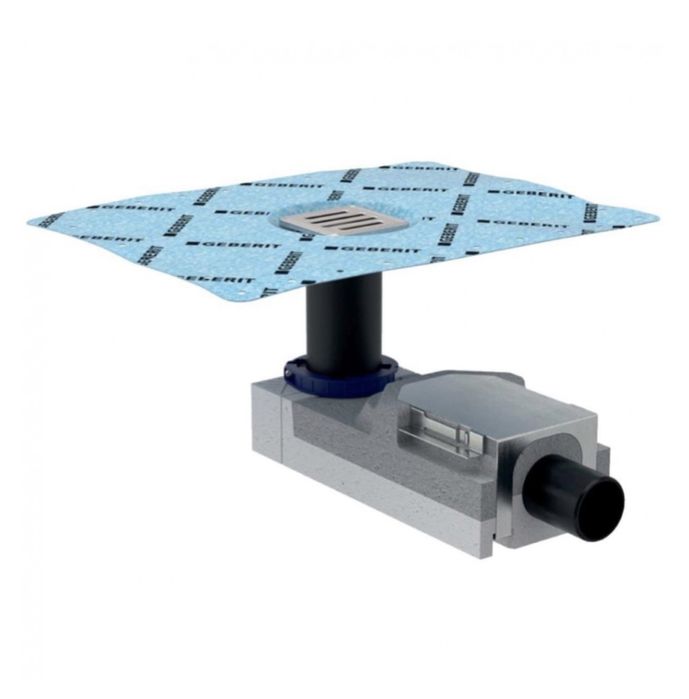 Geberit Syfon Odplyw do natrysków 154.050.00.1