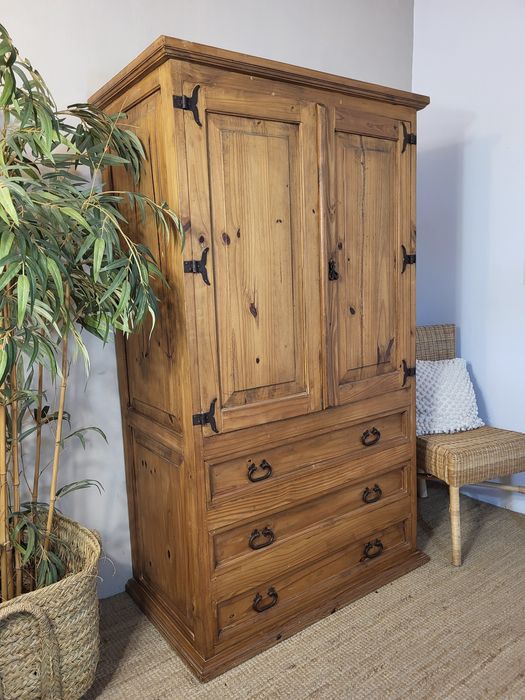 armario, bar, garrafeira, comoda, aparador, mexicano, rustico