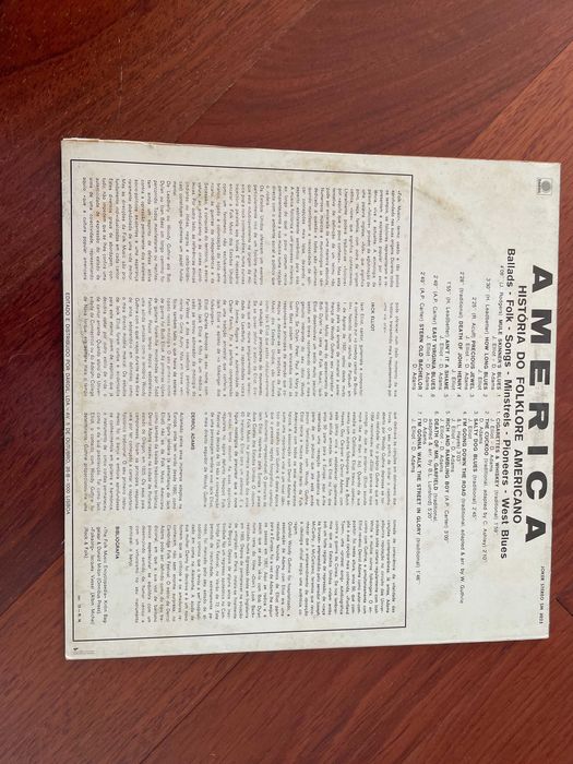 Vinil | Folk - La Storia Del Folklore Americano, Newport Folk Festival