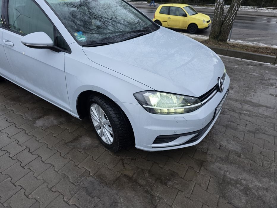 Vw Golf VII 1.6 tdi 2017r po lift
