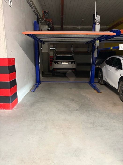 Miejsce parkingowe w centrum Rzeszowa - Apartamenty Zamkowe 2- wynajmę