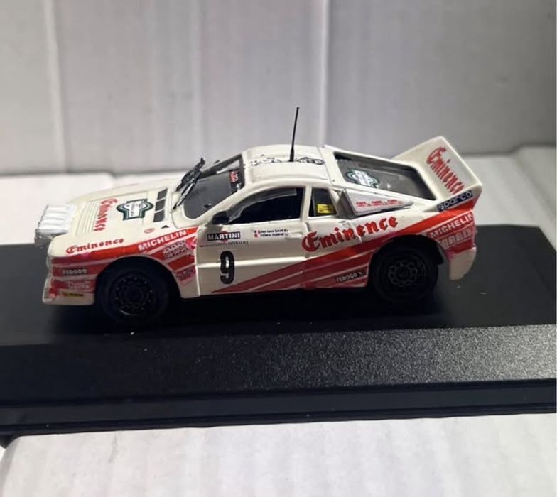 Lancia 037 Eminence
