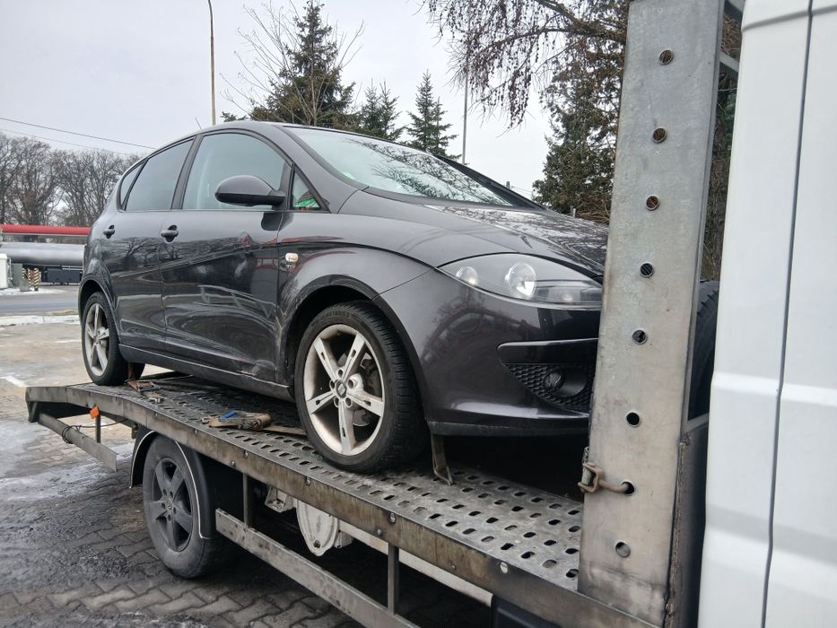 Seat Altea 2004 2.0 TDI 190tys km