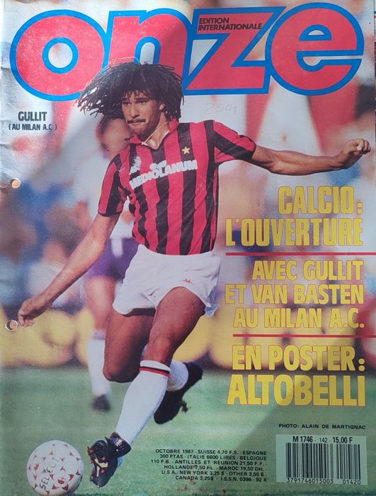 Revistas antigas do ONZE