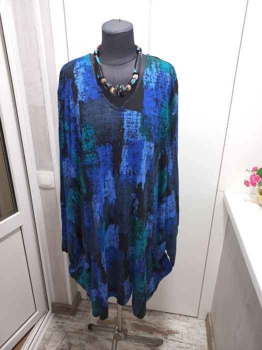 Чудова батальна туніка,блузон! Розмір 70-76!