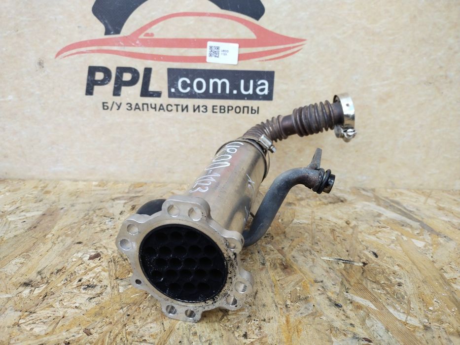 Volvo XC70 II 2007-2016 2.4 D V70 Радиатор выхлопных газов EGR 880766L