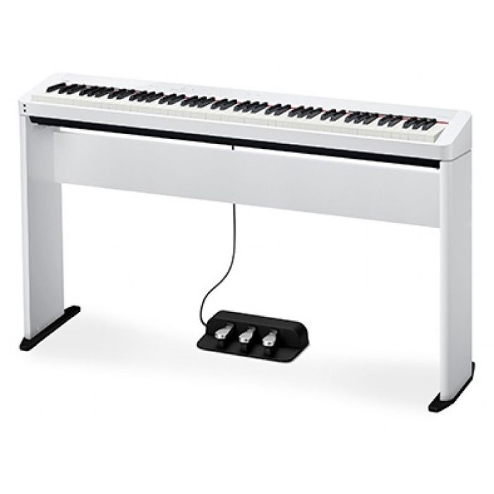 CASIO　PRAVIA Casio Privia PX-S1100 in Black - Andertons Music Co.