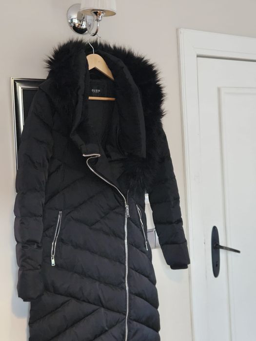 Kurtka puchowa Guess