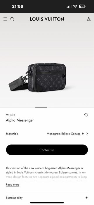 torba alpha messneger lv