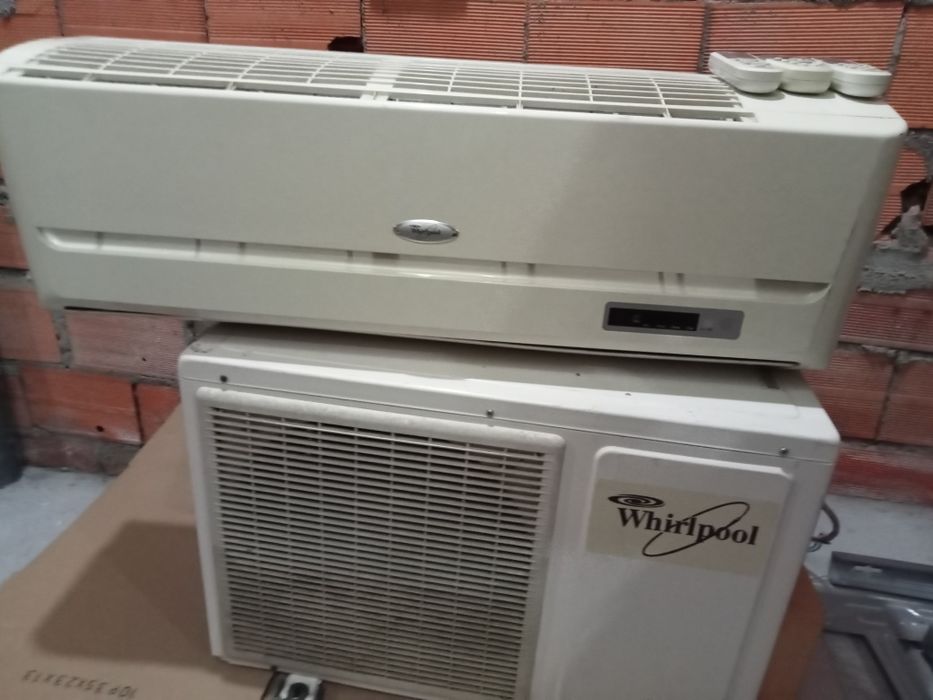 Ar condicionado Whirlpool