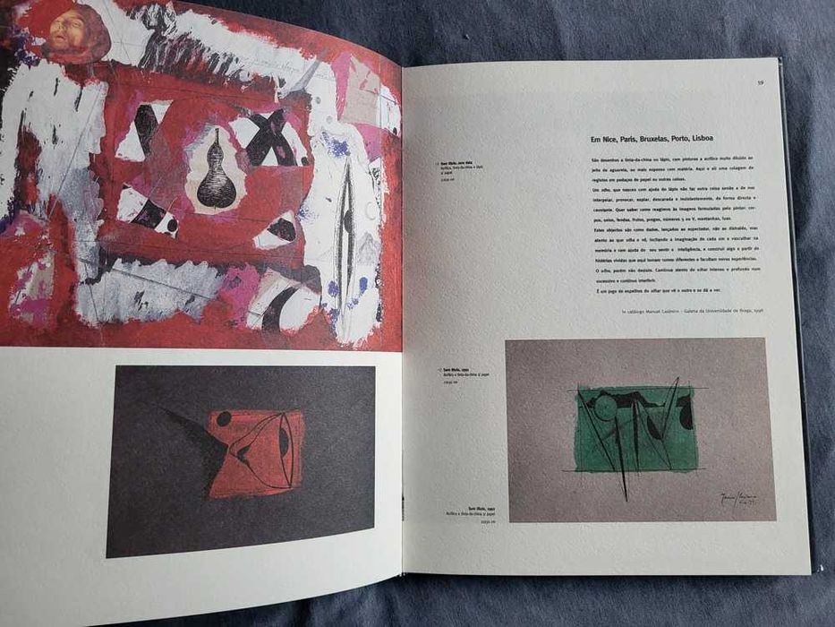 Livro Manuel Casimiro