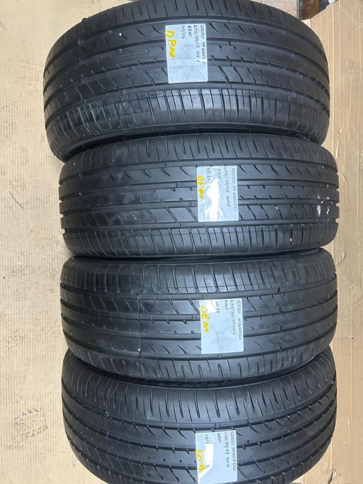 4x 235/55R19 101W ZEETEX HP6000 eco opony letnie DEMO 2024 RANT