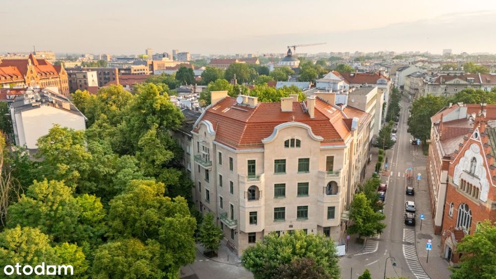 3-pokojowe mieszkanie 115m2 Bezpośrednio