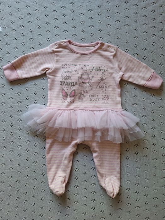 Слип, человечек на 2-4 месяца