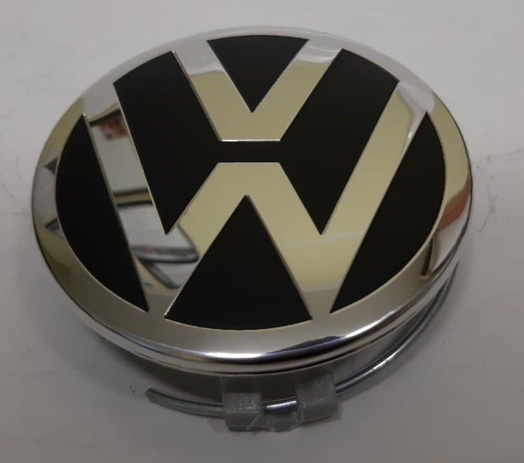 Ковпачки VW під Mercedes Ковпачки Шкода Заглушки Фольцваген 75мм Мерс