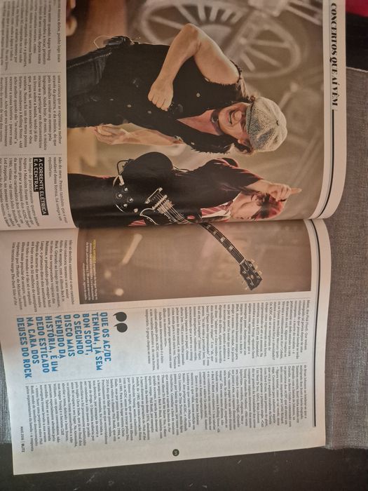 BLITZ especial ACDC