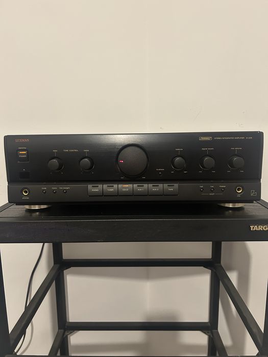 Amplificador Luxman
