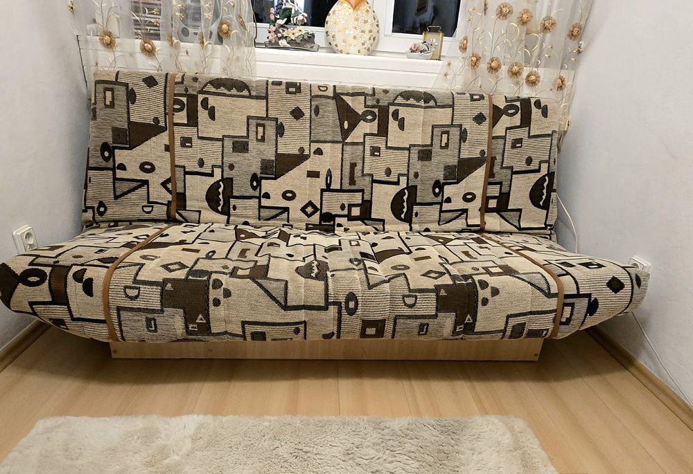 Wersalka tapczan finka