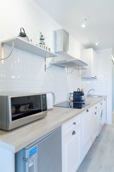 Квартира з ДЖАКУЗІ подобово/погодинно, вул.Харківська, 43. Центр міста