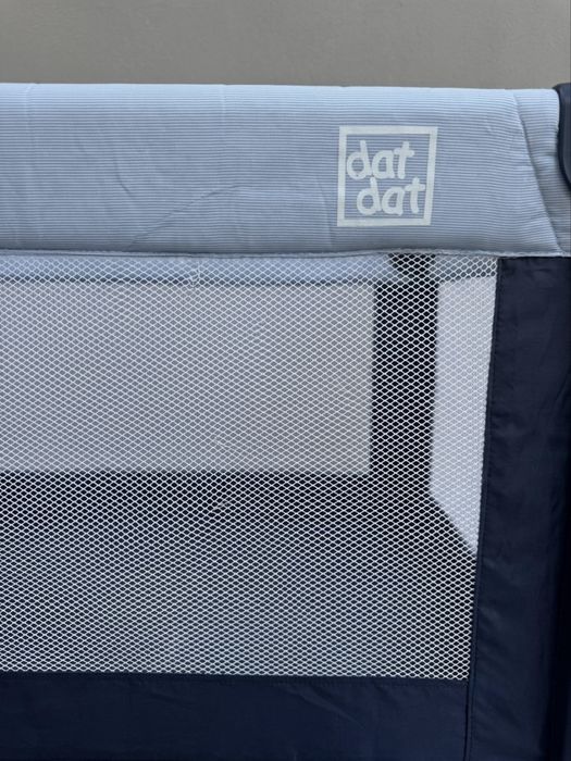 Berço de viagem / Parque de bebé "dat dat"