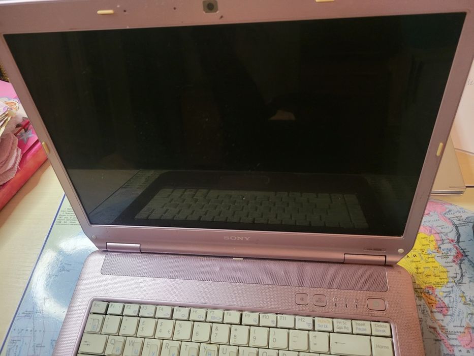 Sony vaio pcg-7154m