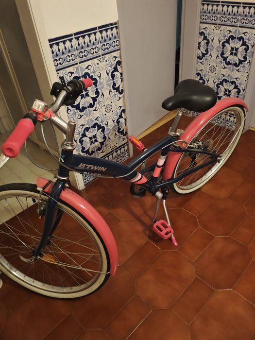 Bicicleta B'TWIN Original 500 – Muito Bom Estado