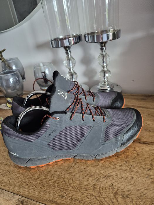 Buty Haglöfs 44 trekkingowe