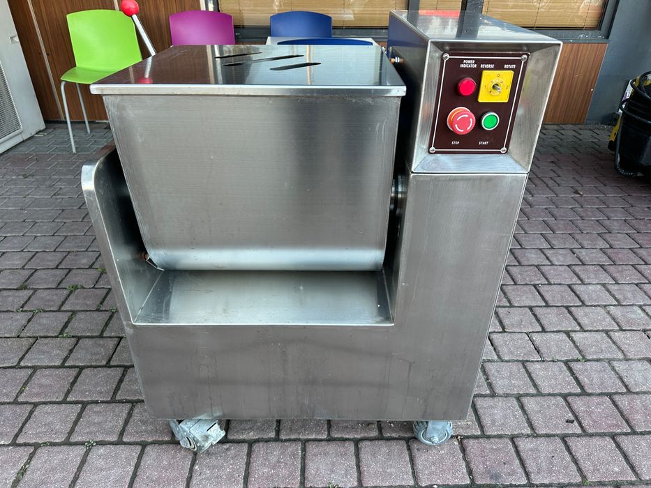 Mieszałka do farszu 50l FM50A - nierdzewna, gastronomiczna