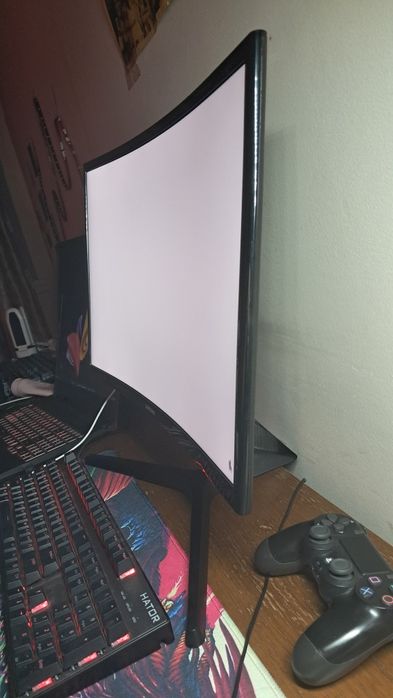 Монітор Samsung 144 герц