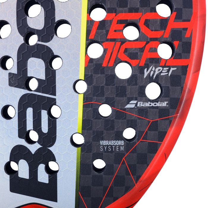 Raquete de Padel Technical Viper 22