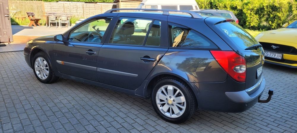 Renault Laguna   150km d