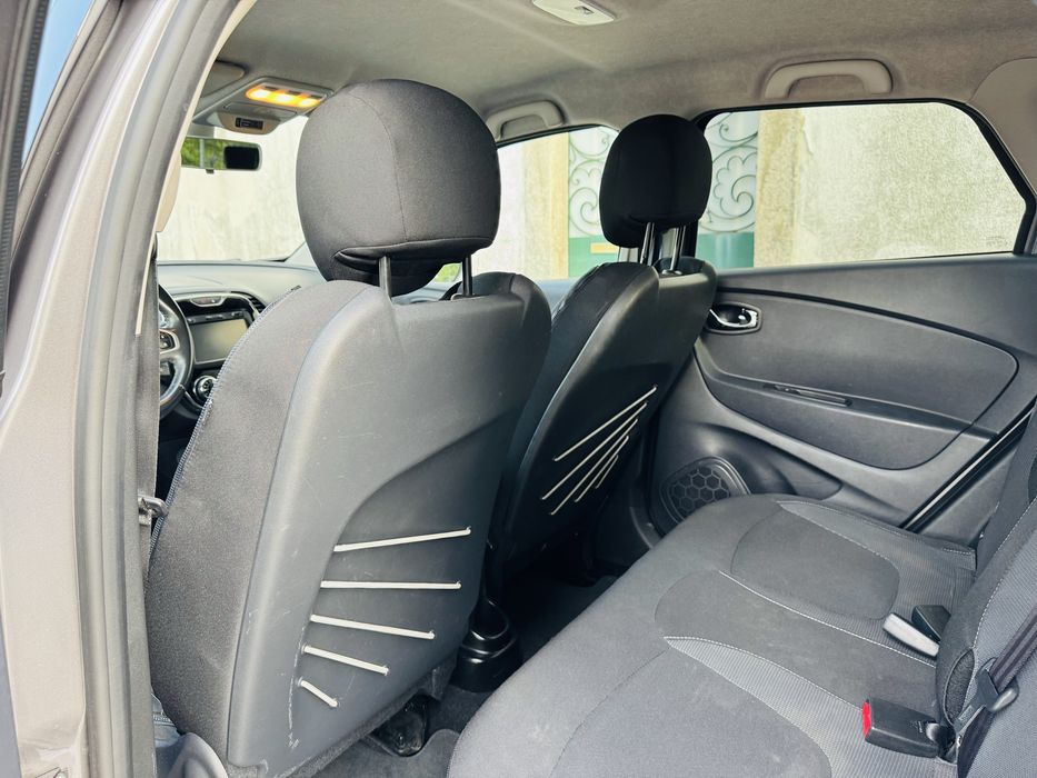 Renault Captur 1.5dci 110cv 1 DONO