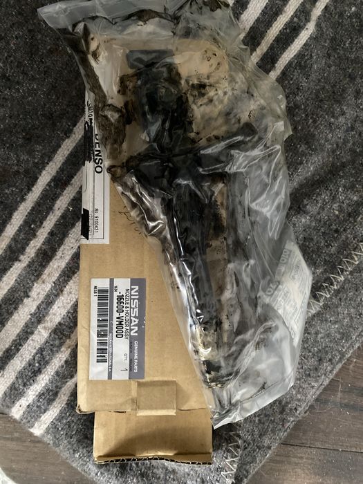 форсунки nissan np300 - 4шт