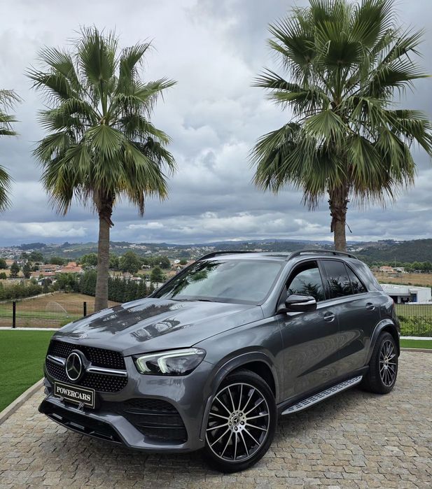 Mercedes-Benz GLE 350 de 4Matic