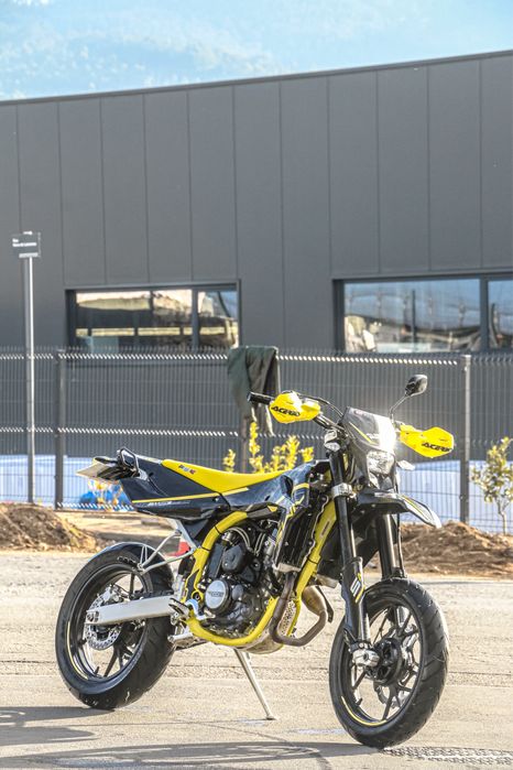 Supermoto Swm 125r 2024