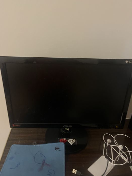 Monitor asus VS197DE