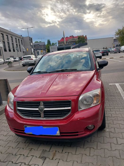 Samochód  DODGE Kaliber