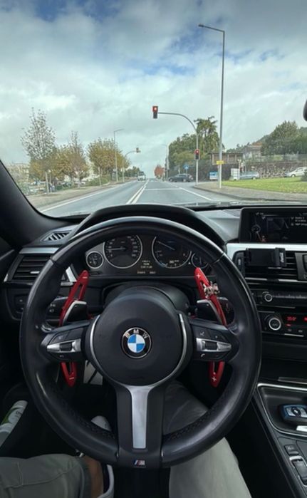 Carro bmw 420 d 190cv